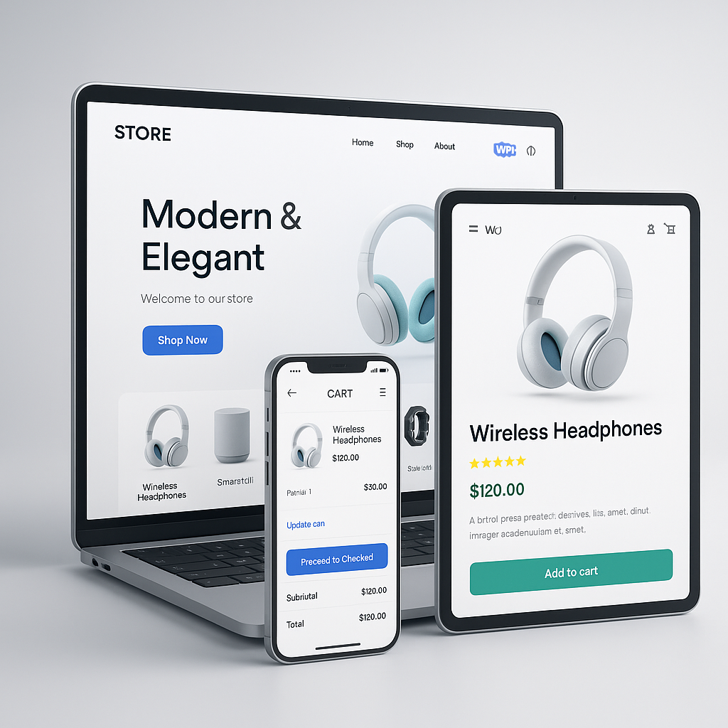 Tworzenie stron i sklepów WordPress/WooCommerce – WebMiami80